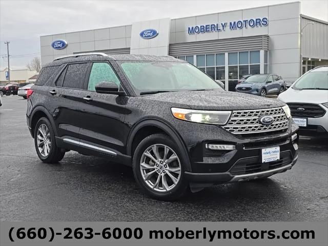 2023 Ford Explorer Limited 2023 Ford Explorer Limited