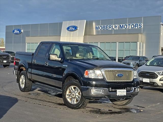 2004 Ford F-150 LARIAT 2004 Ford F-150 LARIAT
