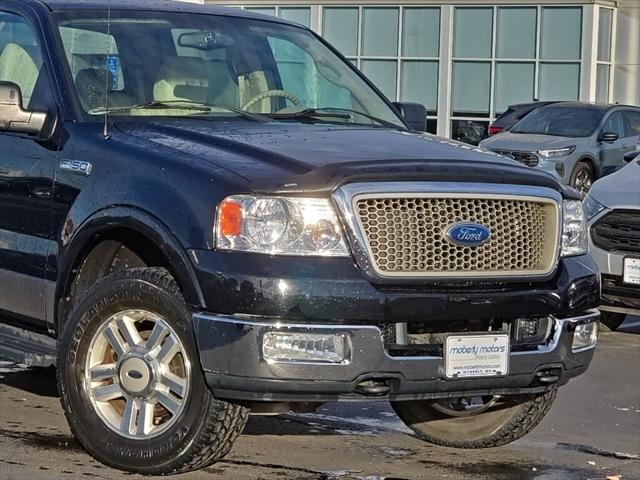 2004 Ford F-150 LARIAT 2004 Ford F-150 LARIAT
