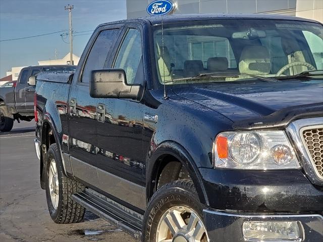 2004 Ford F-150 LARIAT 2004 Ford F-150 LARIAT