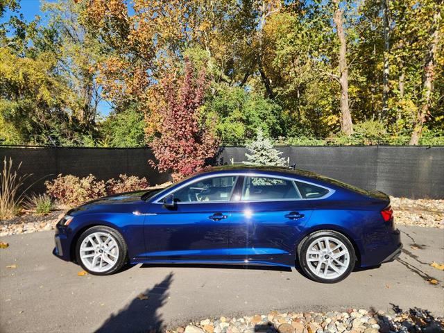 2024 Audi A5 Sportback Premium Plus 45 TFSI quattro S tronic 2024 Audi A5 Sportback Premium Plus 45 TFSI quattro S tronic