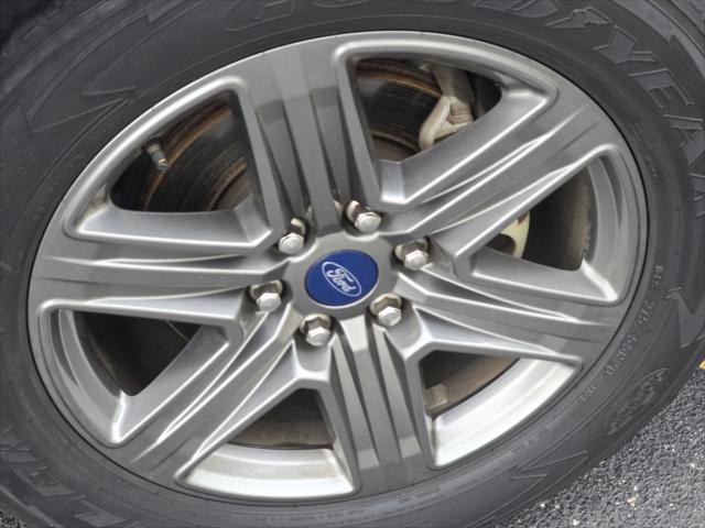 2020 Ford F-150 XLT 2020 Ford F-150 XLT