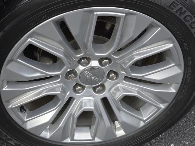 2021 GMC Sierra 1500 4WD Crew Cab Short Box Denali 2021 GMC Sierra 1500 4WD Crew Cab Short Box Denali