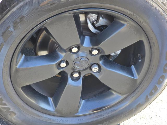 2018 RAM 1500 Express Crew Cab 4x2 57 Box 2018 RAM 1500 Express Crew Cab 4x2 57 Box