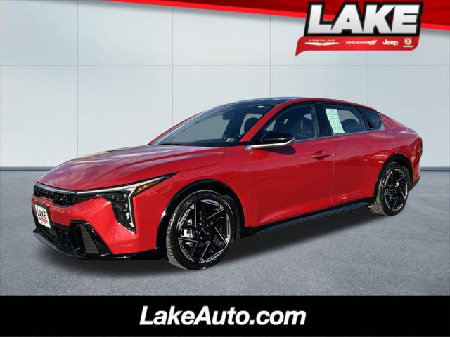 2025 Kia K4 GT-Line 2025 Kia K4 GT-Line