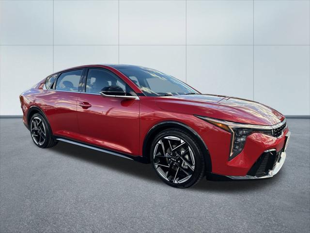 2025 Kia K4 GT-Line 2025 Kia K4 GT-Line