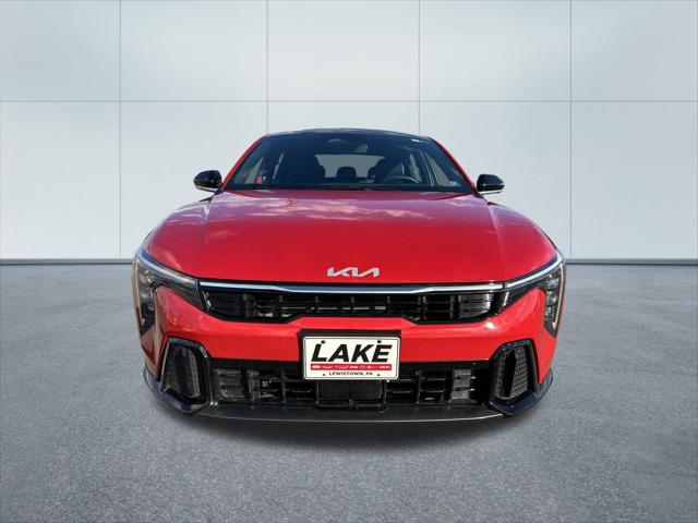 2025 Kia K4 GT-Line 2025 Kia K4 GT-Line