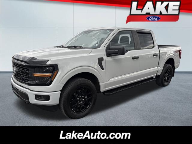 2024 Ford F-150 STX 2024 Ford F-150 STX