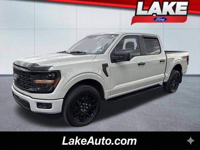 2024 Ford F-150 STX 2024 Ford F-150 STX