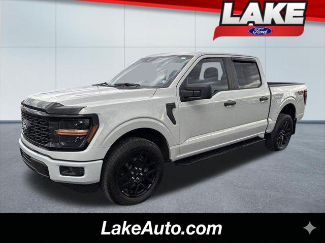 2024 Ford F-150 STX 2024 Ford F-150 STX