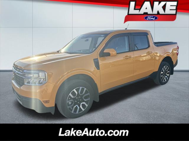 2023 Ford Maverick Lariat 2023 Ford Maverick Lariat