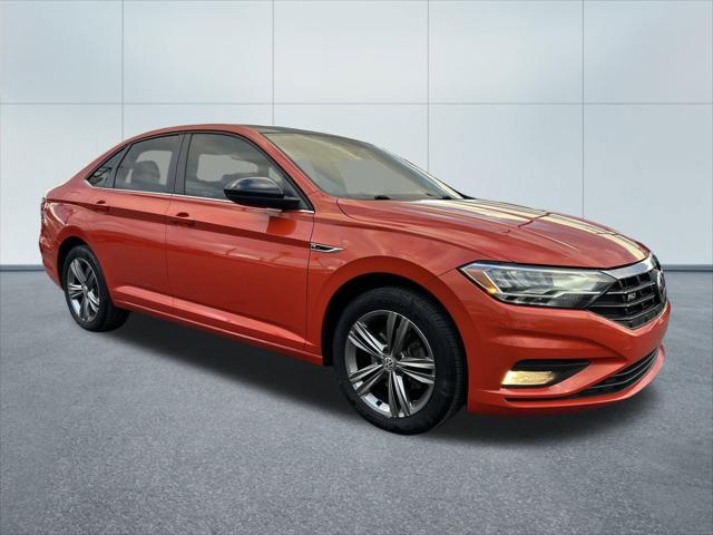 2019 Volkswagen Jetta 1.4T S