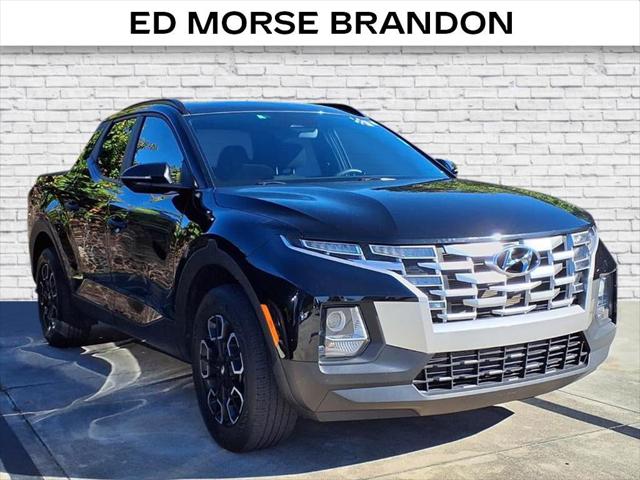 2022 Hyundai Santa Cruz SEL 2022 Hyundai Santa Cruz SEL