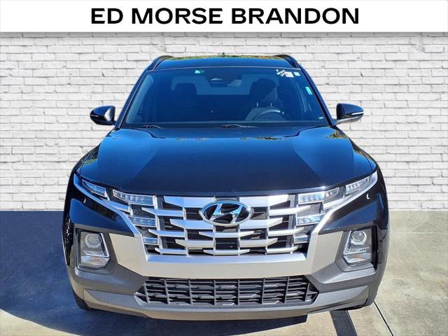 2022 Hyundai Santa Cruz SEL 2022 Hyundai Santa Cruz SEL