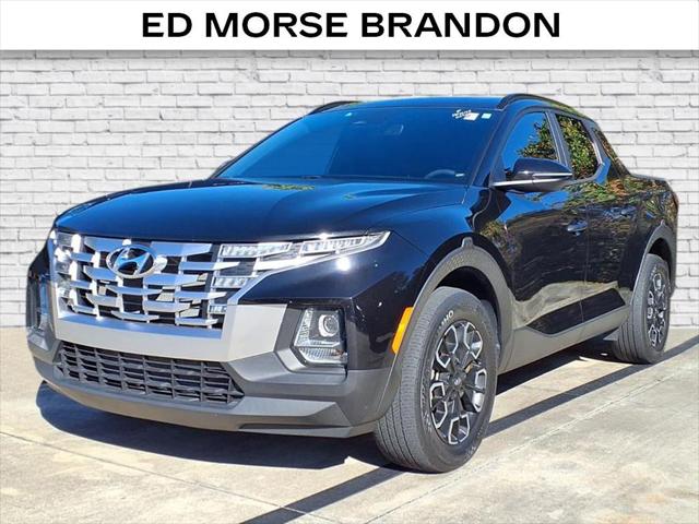 2022 Hyundai Santa Cruz SEL 2022 Hyundai Santa Cruz SEL