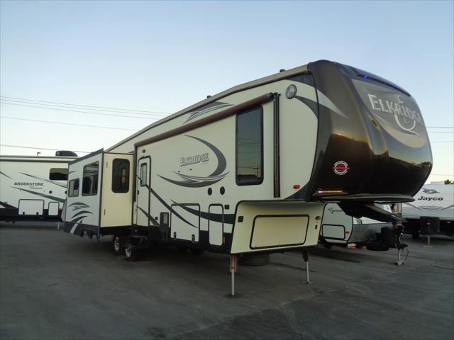 2016 Elkridge 34 Tsre 