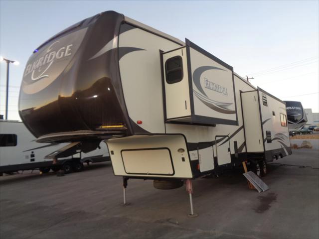 2016 Elkridge 34 Tsre 