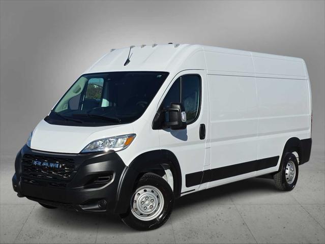 2023 RAM ProMaster 2500 Cargo Van High Roof 159 WB 2023 RAM ProMaster 2500 Cargo Van High Roof 159 WB