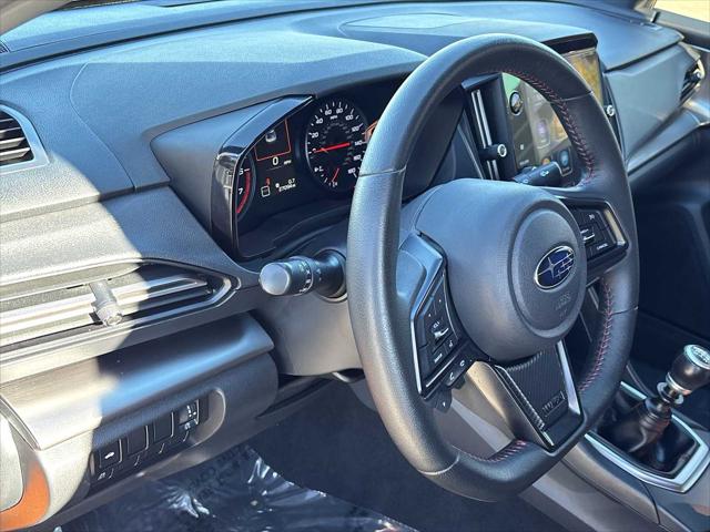 2022 Subaru WRX Premium 2022 Subaru WRX Premium