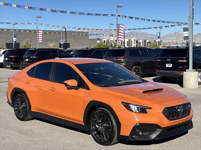 2022 Subaru WRX Premium 2022 Subaru WRX Premium