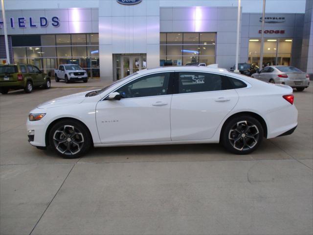 2024 Chevrolet Malibu FWD 1LT