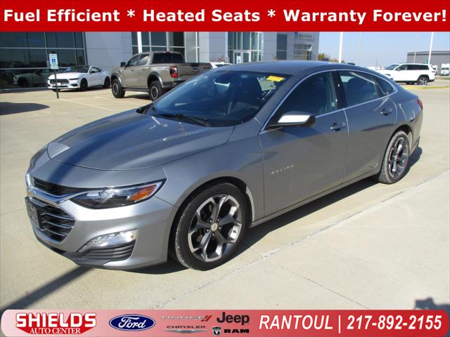 2023 Chevrolet Malibu FWD 1LT 2023 Chevrolet Malibu FWD 1LT