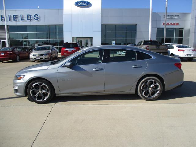 2023 Chevrolet Malibu FWD 1LT 2023 Chevrolet Malibu FWD 1LT