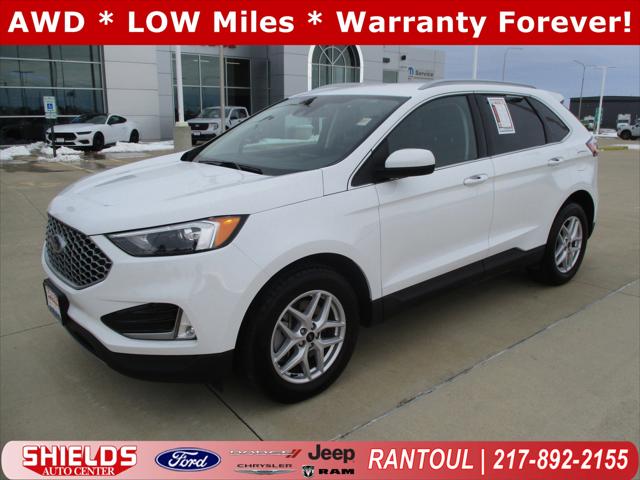 2024 Ford Edge SEL 2024 Ford Edge SEL