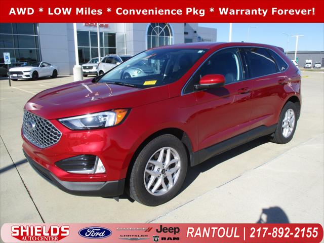 2024 Ford Edge SEL 2024 Ford Edge SEL