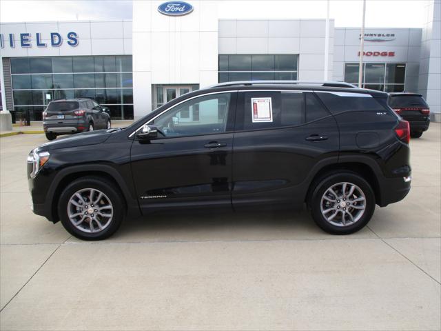 2024 GMC Terrain AWD SLT 2024 GMC Terrain AWD SLT