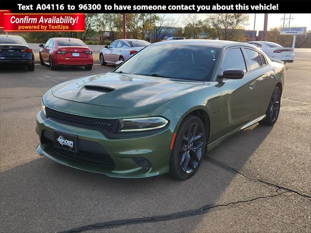2022 Dodge Charger R/T 2022 Dodge Charger R/T