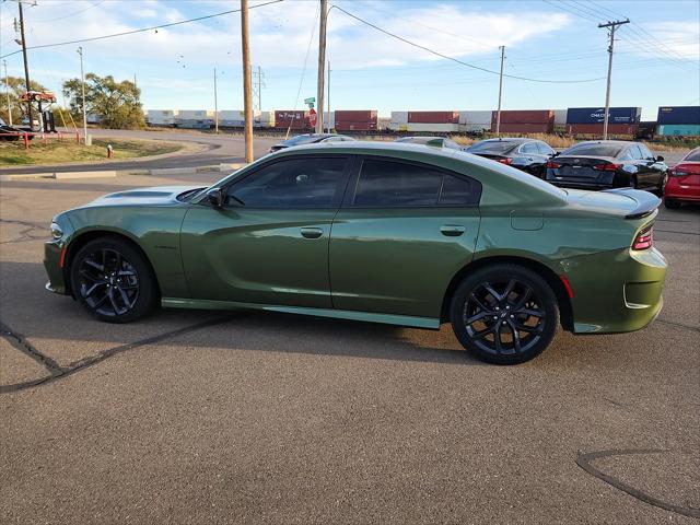 2022 Dodge Charger R/T 2022 Dodge Charger R/T