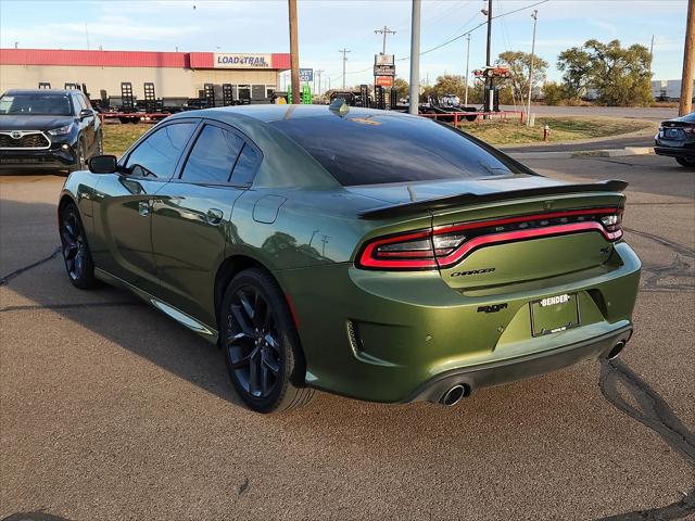 2022 Dodge Charger R/T 2022 Dodge Charger R/T