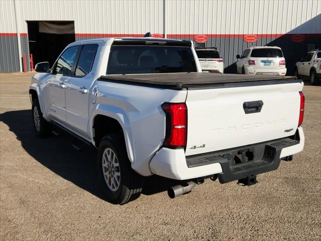 2024 Toyota Tacoma SR5 2024 Toyota Tacoma SR5