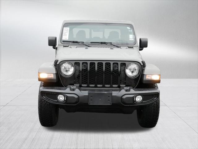 2021 Jeep Gladiator Willys 4x4