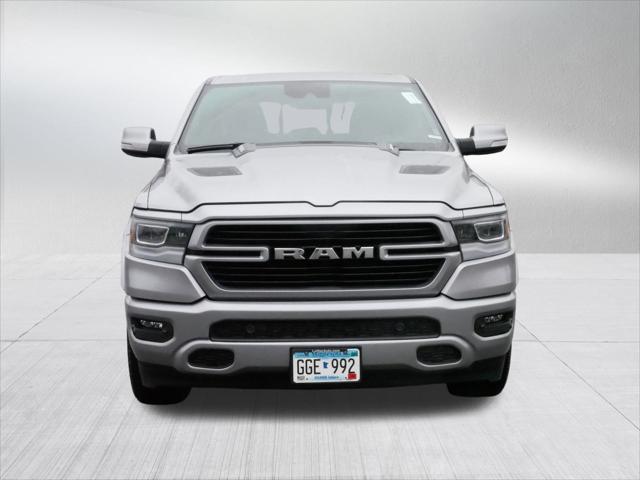 2021 RAM 1500 Laramie Crew Cab 4x4 57 Box