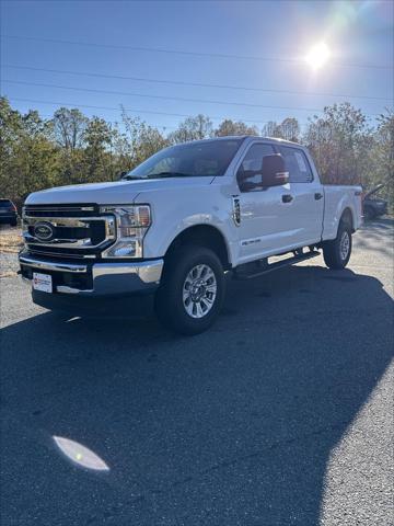 2022 Ford F-250 XLT 2022 Ford F-250 XLT