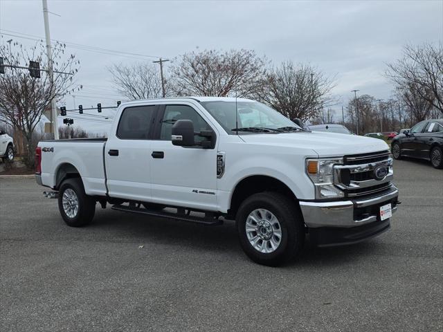 2022 Ford F-250 XLT 2022 Ford F-250 XLT