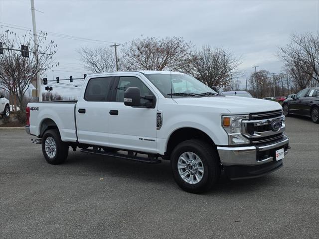 2022 Ford F-250 XLT 2022 Ford F-250 XLT