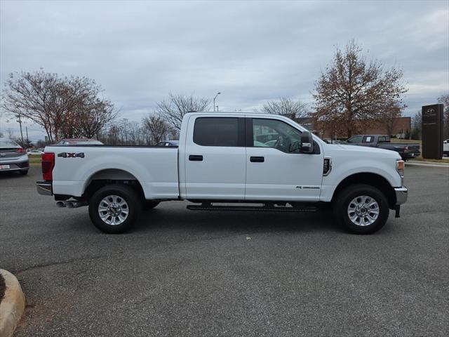 2022 Ford F-250 XLT 2022 Ford F-250 XLT