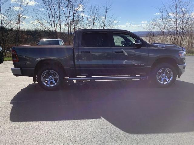 2022 RAM 1500 Big Horn Crew Cab 4x4 57 Box