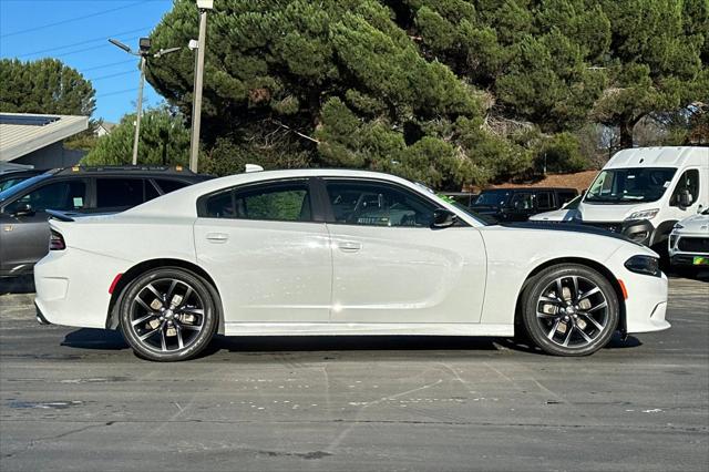2023 Dodge Charger GT 2023 Dodge Charger GT