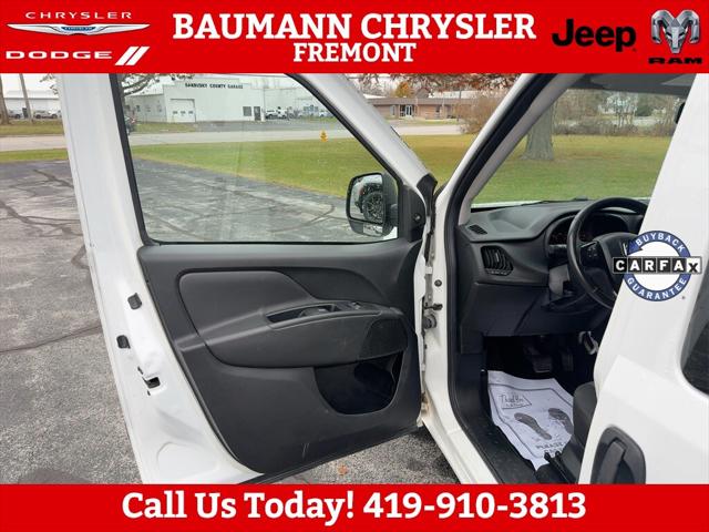 2019 RAM ProMaster City Tradesman SLT Cargo Van 2019 RAM ProMaster City Tradesman SLT Cargo Van