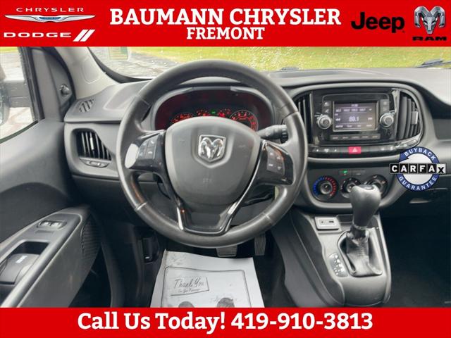 2019 RAM ProMaster City Tradesman SLT Cargo Van 2019 RAM ProMaster City Tradesman SLT Cargo Van