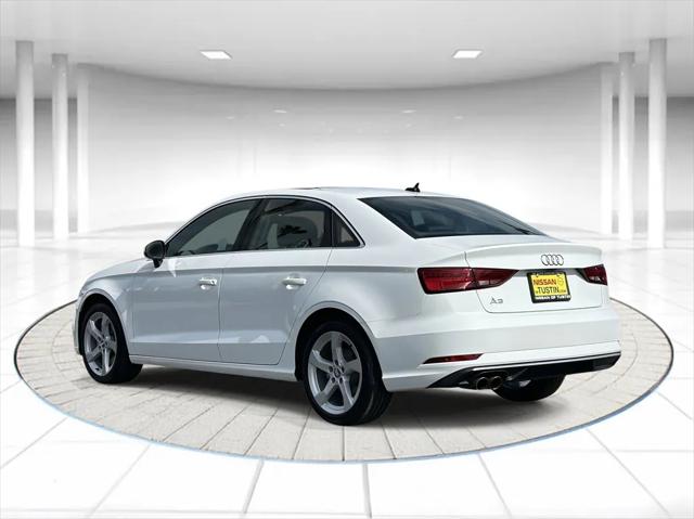 2019 Audi A3 2.0T Premium