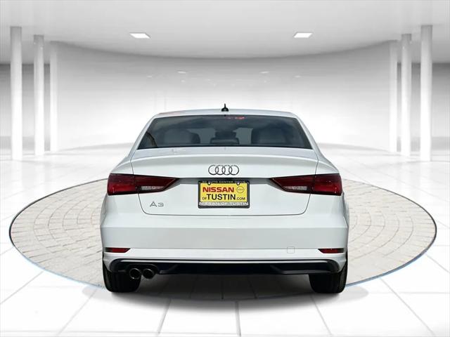 2019 Audi A3 2.0T Premium