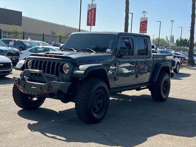 2020 Jeep Gladiator Mojave 4X4 2020 Jeep Gladiator Mojave 4X4