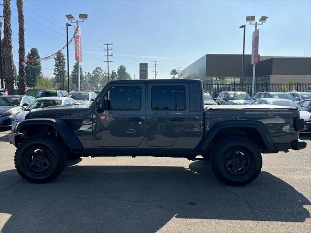 2020 Jeep Gladiator Mojave 4X4 2020 Jeep Gladiator Mojave 4X4