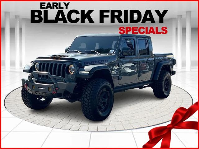 2020 Jeep Gladiator Mojave 4X4 2020 Jeep Gladiator Mojave 4X4