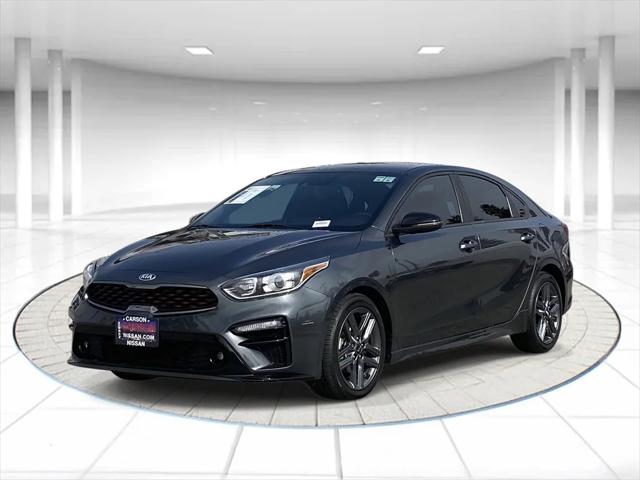 2021 Kia Forte GT-Line 2021 Kia Forte GT-Line
